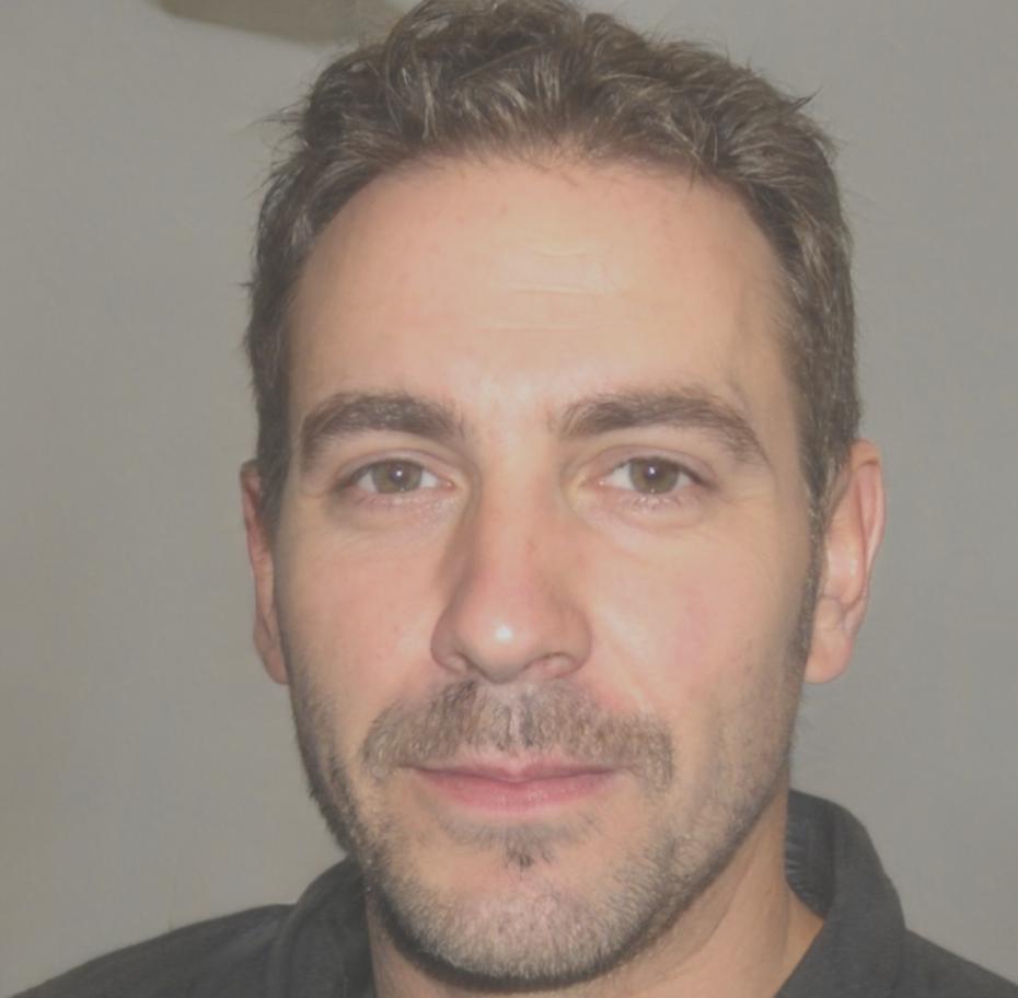Harrison Blackwell, program graduate and portfolio analyst