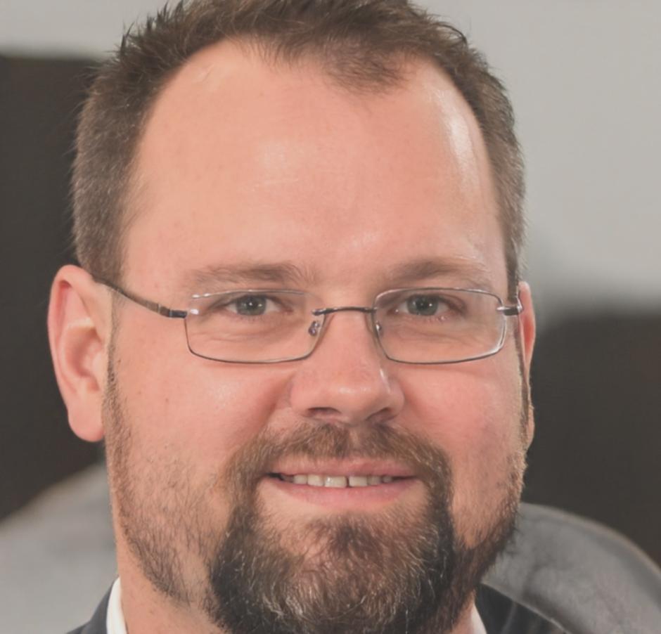 Lars Andersen, Market Research Director